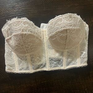 Adika Mini Corset Top